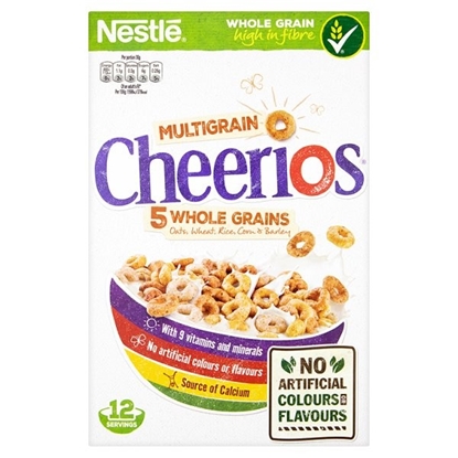 Picture of CHEERIOS 375GR